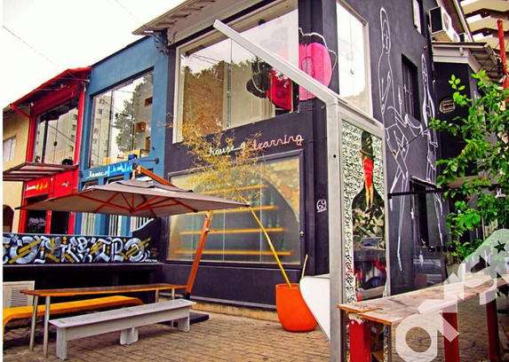 Acesse, colabore, compartilhe! Viva a nova economia!