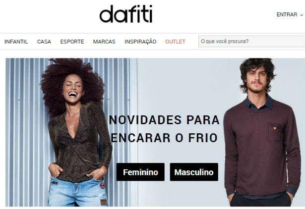 Dafiti está na mira da Renner