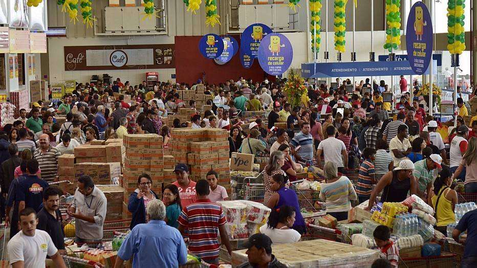 Setor atacadista distribuidor cresce 5,9% no primeiro semestre do ano