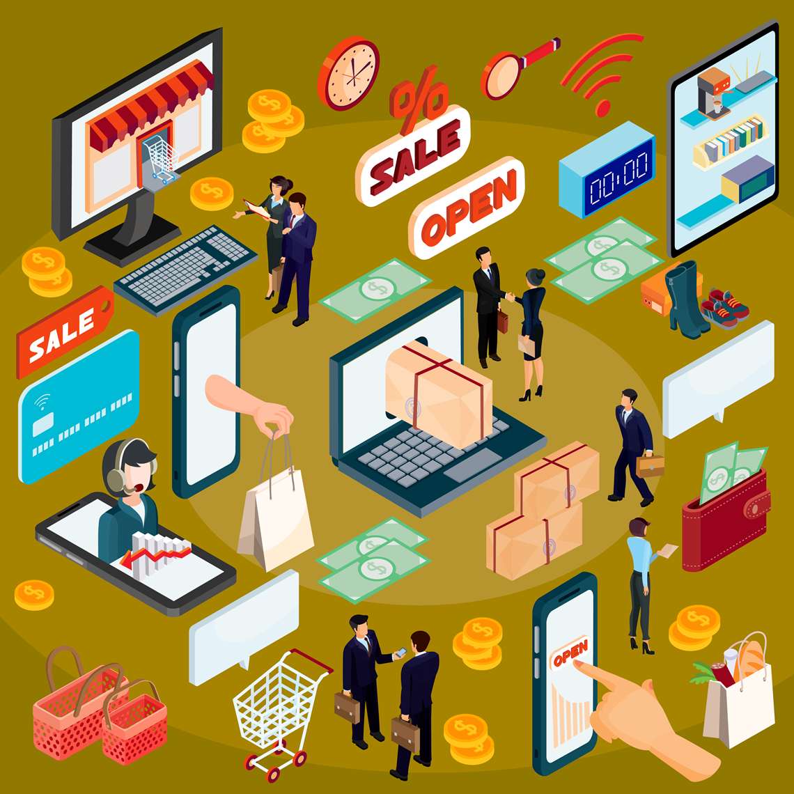 5 insights do Fórum E-commerce Brasil