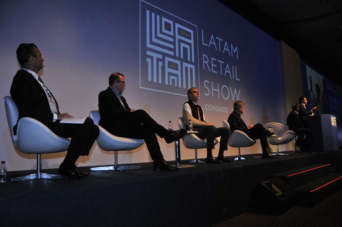 Prefeito de São Paulo, João Dória Jr. ressalta a importância do  otimismo para futuro do varejo