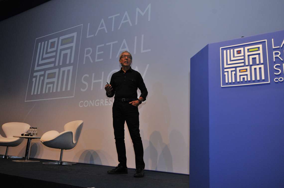 Abilio Diniz leva experiência em empreendedorismo ao Latam Retail Show 2017