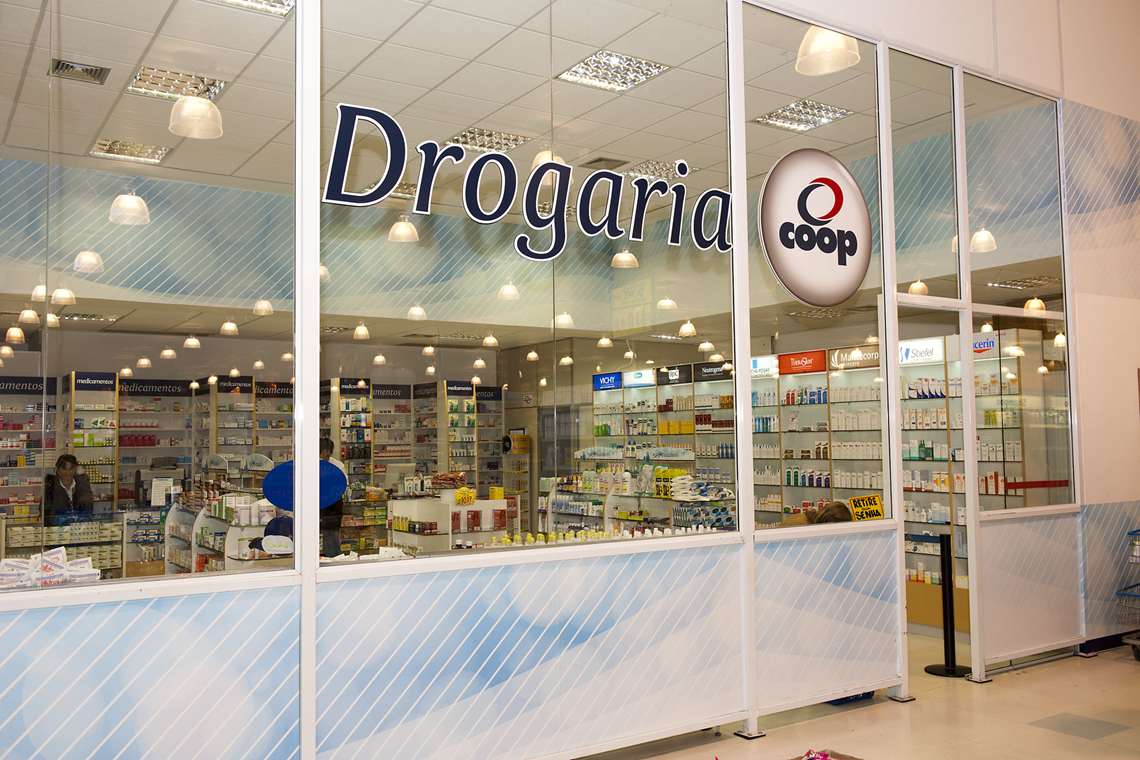 Rede de supermercados pretende dobrar o número de drogarias