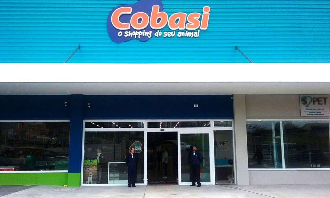 Cobasi inaugura primeira loja em Londrina