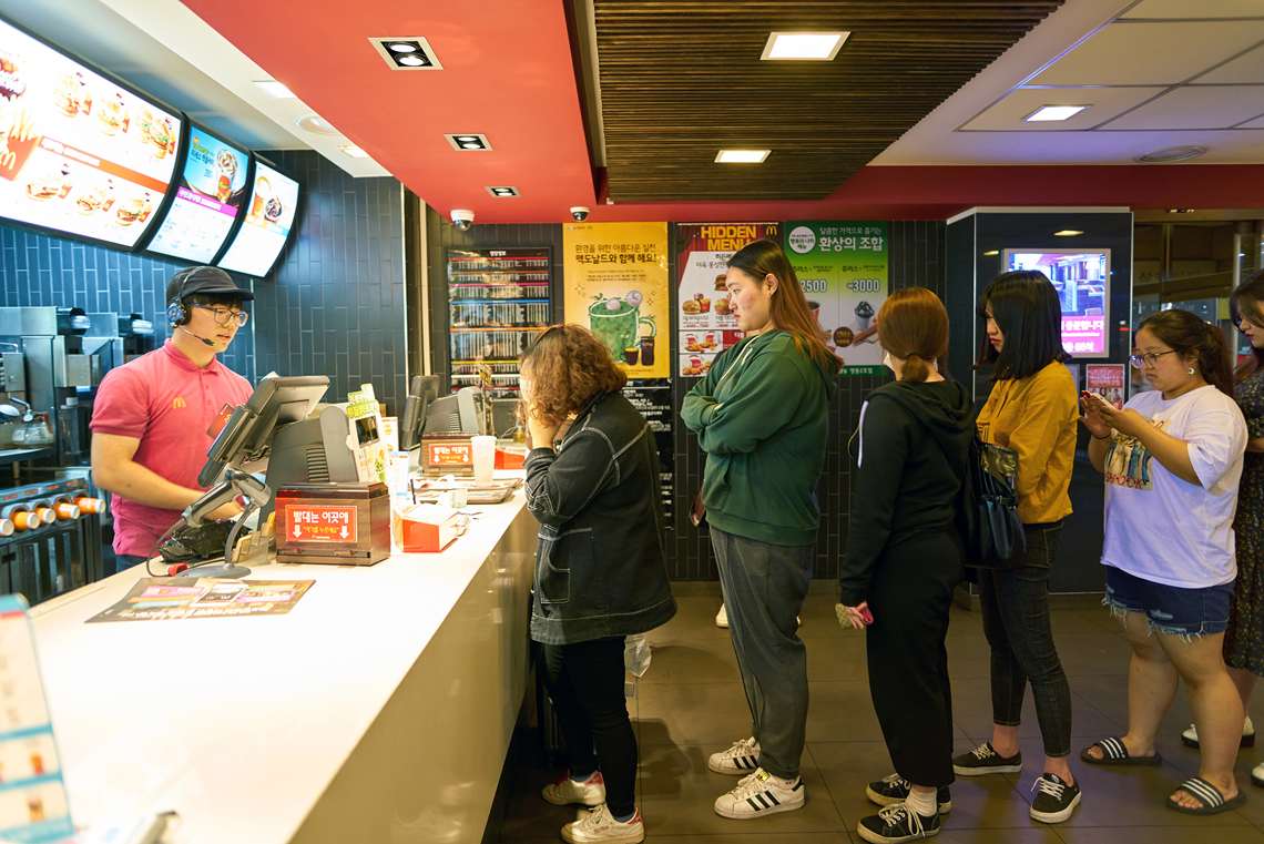 FOODSERVICE: É na crise que as cartas são redistribuídas