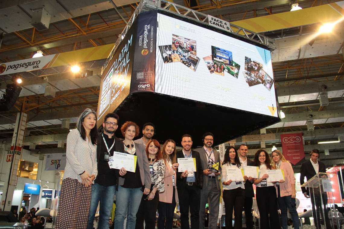 Prêmio Retail Design Innovation destaca os principais projetos varejo em seis categorias