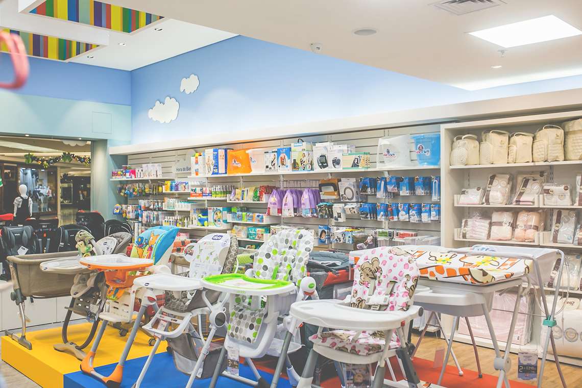 Shopping Jardim Sul amplia mix com Tip Top Mega Store