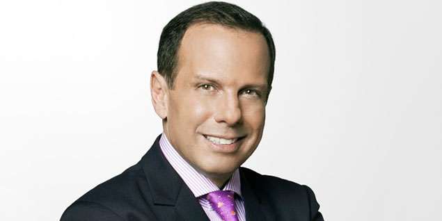 Prefeito de São Paulo, João Dória, participa do principal evento de varejo da América Latina