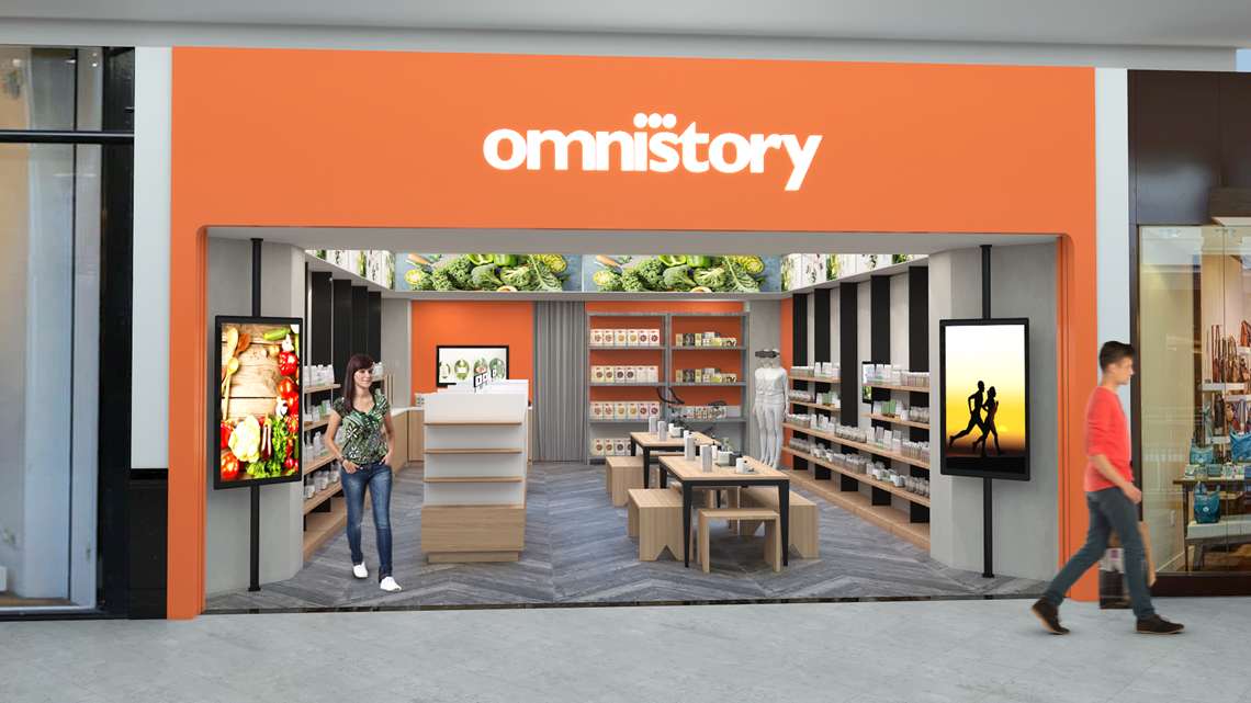 Omnistory: A mais avançada plataforma-laboratório Omni