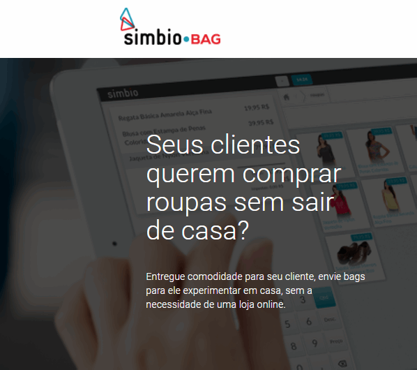 Startup lança ferramenta para levar a experiência das lojas físicas até a casa do cliente