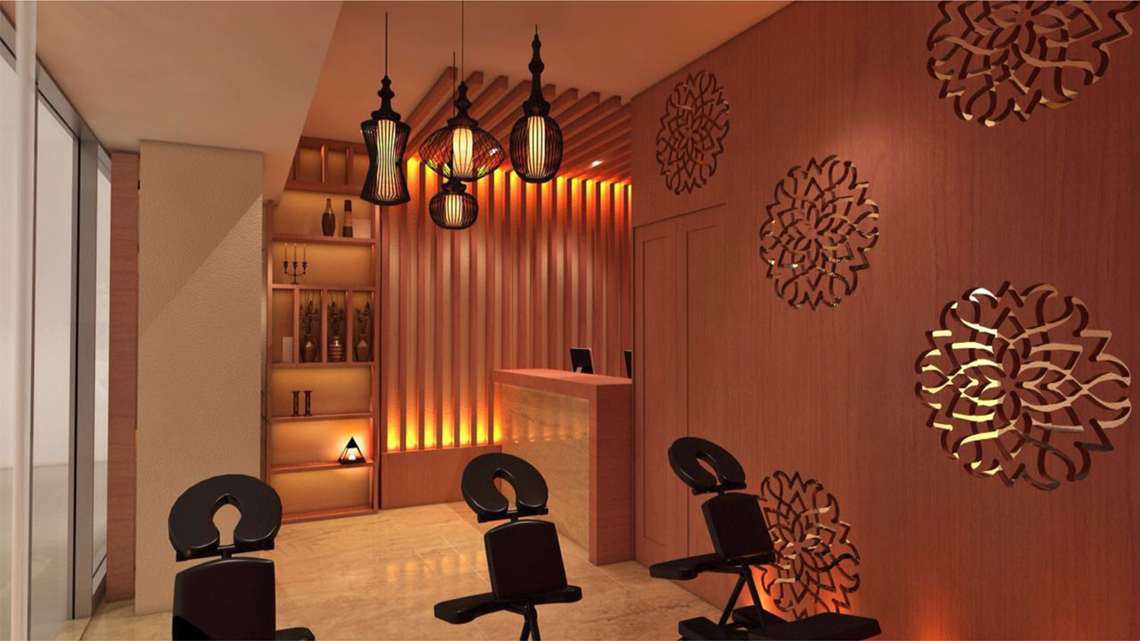 Morumbi Town Shopping diversifica oferta de serviços com Buddha Spa