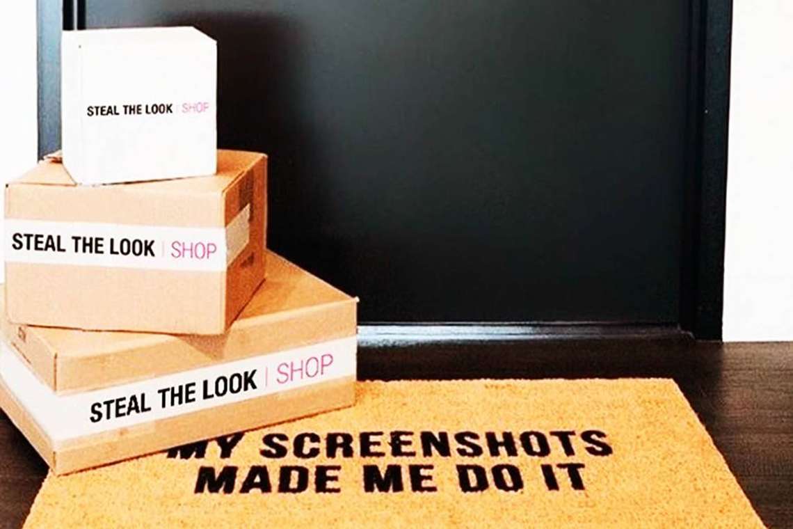 Steal the look: o site que começou com R$ 30 já fatura R$ 2 milhões