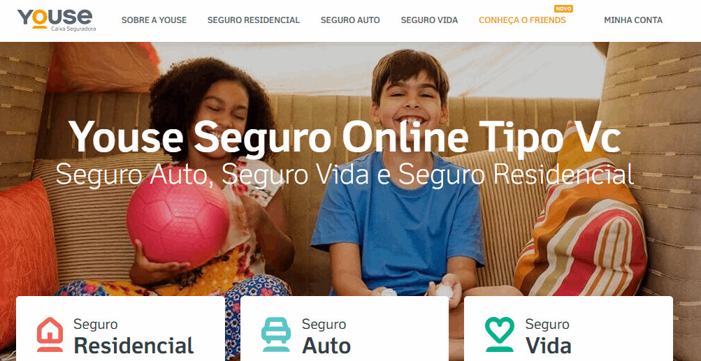 Online to Offline: Youse aposta em estratégia offline para impactar novos clientes