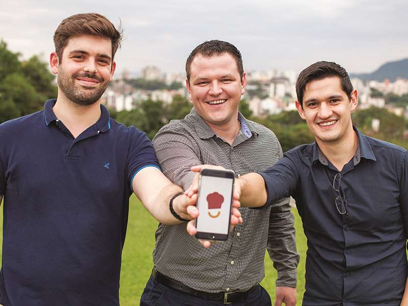 Marketplace para pedidos de refeições expande para 119 cidades