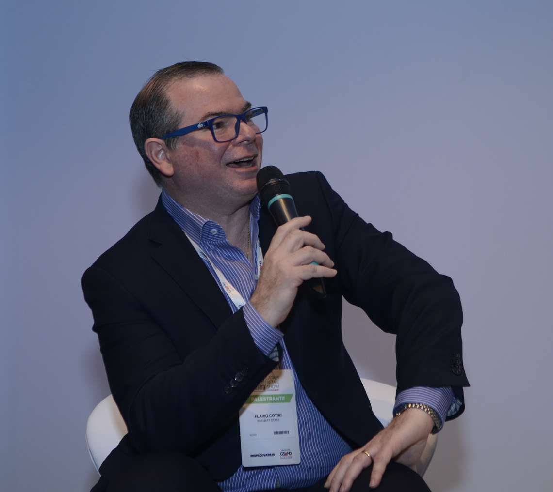 Walmart deve investir R$ 1 bi em 120 lojas no Brasil