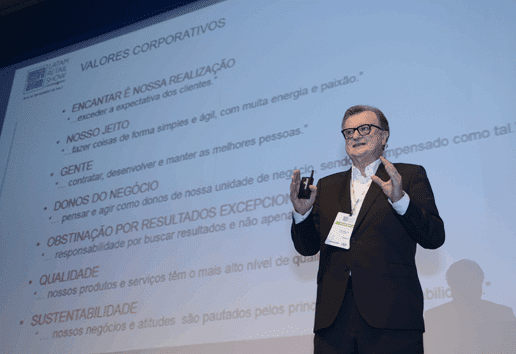 José Gallo, da Renner: rede vai abrir mais 70 lojas este ano