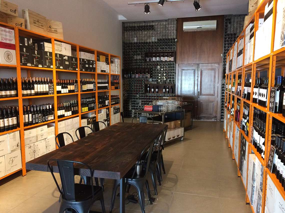 Garage Vinhos inaugura loja conceito em Curitiba