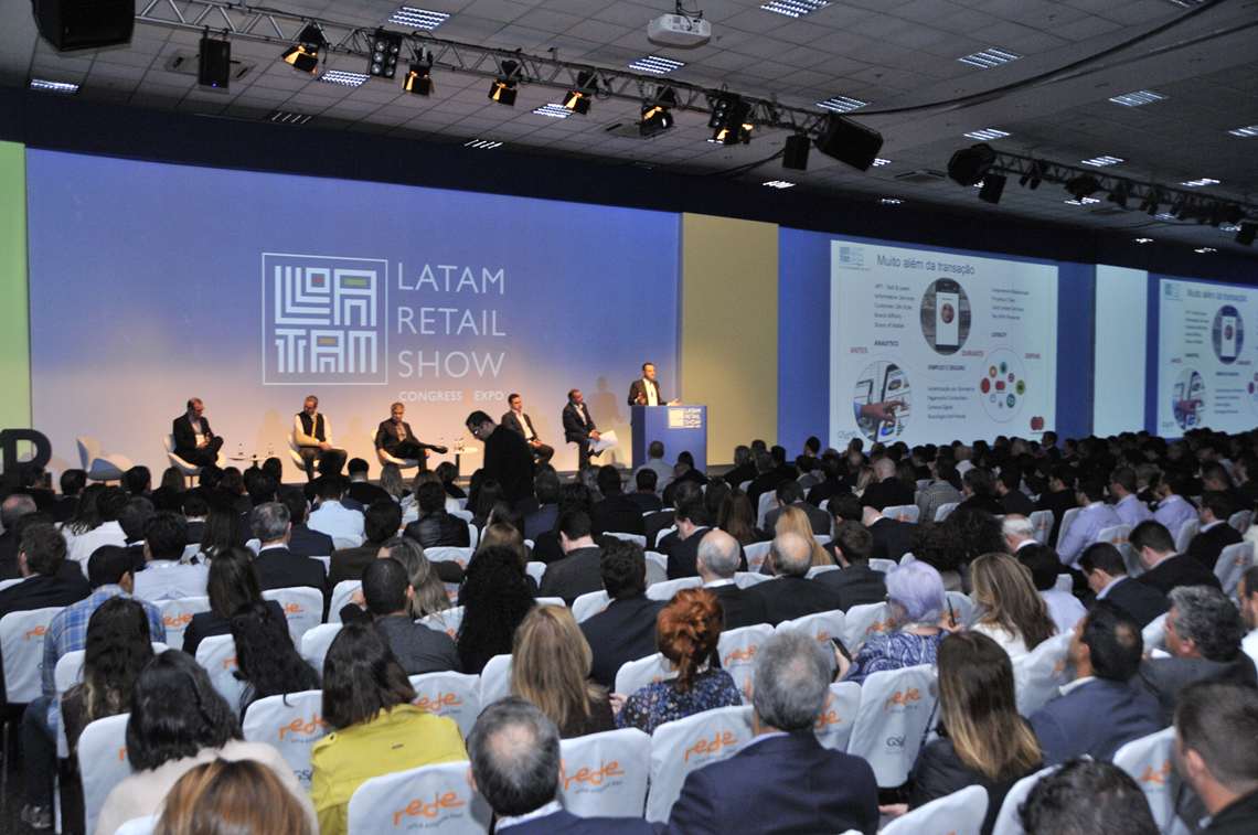 3ª edição do Latam Retail Show reúne nata do varejo brasileiro no Expo Center Norte