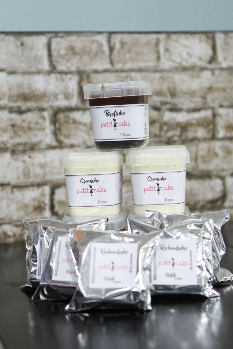 Petit Cake envia sobremesas pelo Correios para todo o Brasil