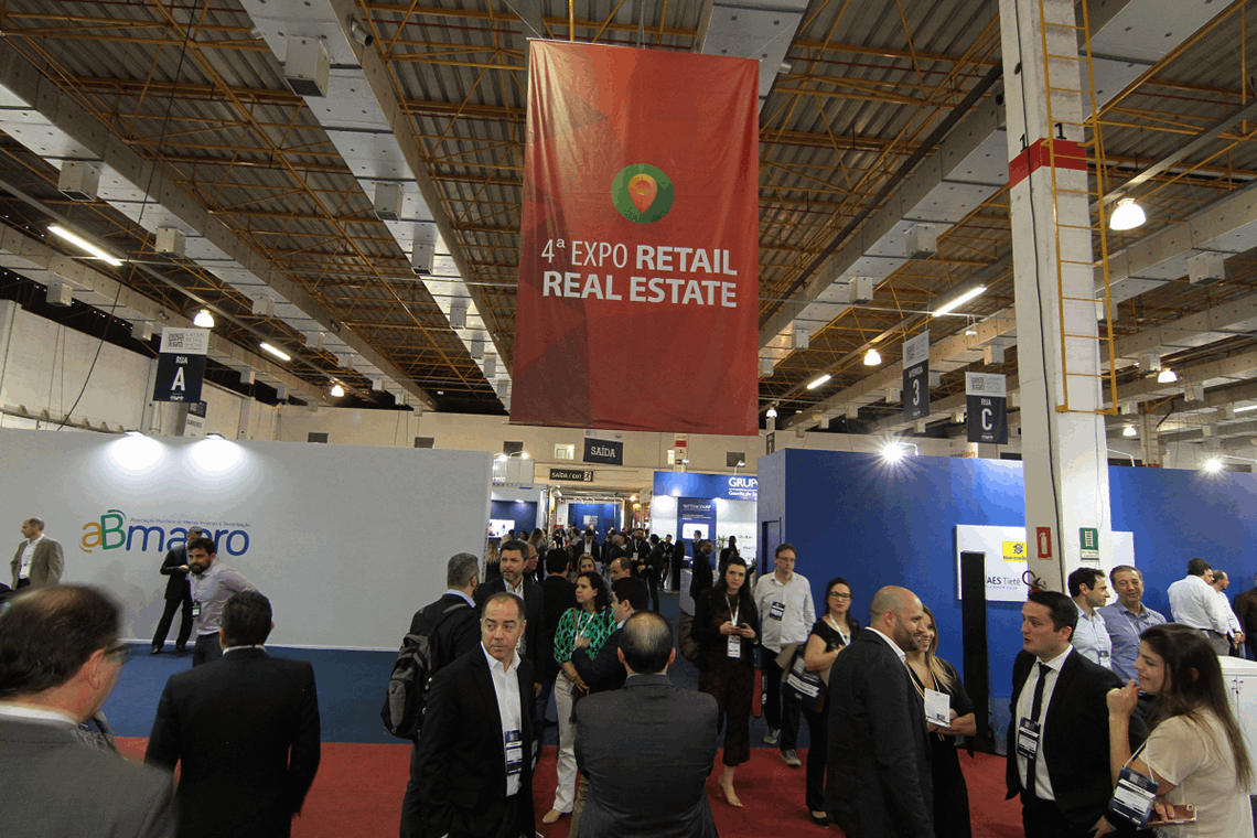 Expo Retail Real Estate chega à 4a. edição