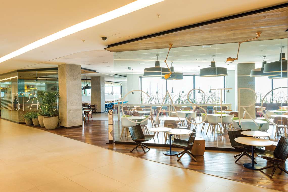 Projeto de revitalização e expansão do Shopping Leblon conquista prêmio da Abrasce