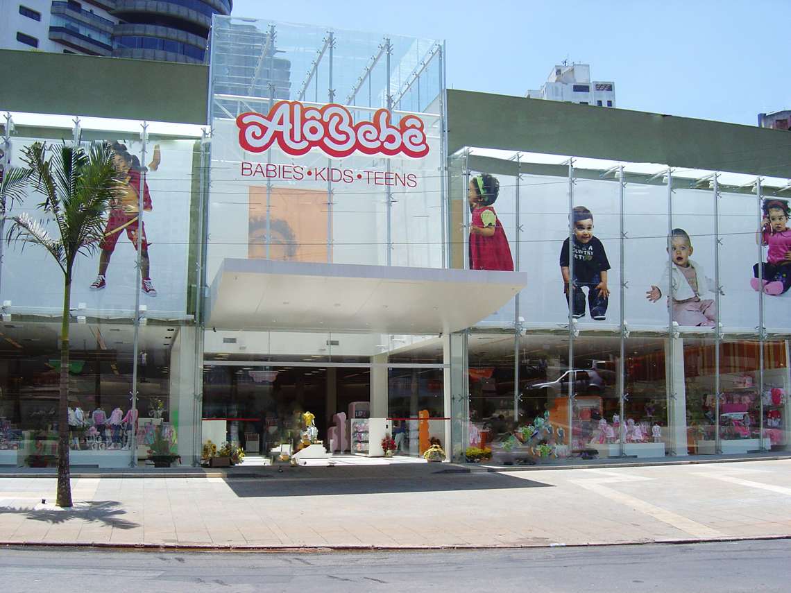 Rede Alô Bebê prevê alta de 5% nas vendas do Dia da Criança