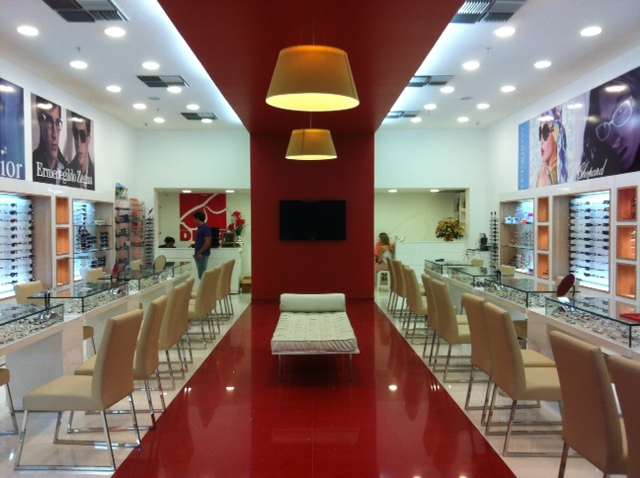 Óticas Diniz aposta em lojas prime para se aproximar dos consumidores de shoppings