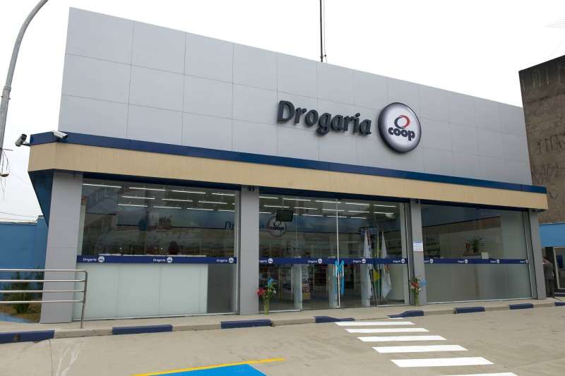 Coop investe R$ 1 milhão em nova drogaria na cidade de São José dos Campos