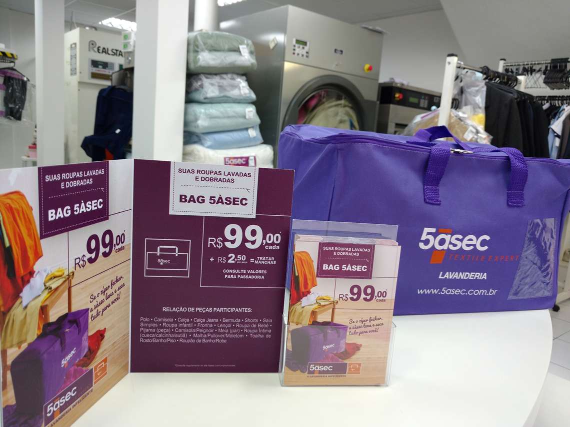 5àsec aposta em novo serviço para aumentar volume de vendas em 16%