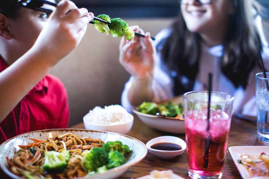 P.F. Chang´s oferece refeição de graça para crianças