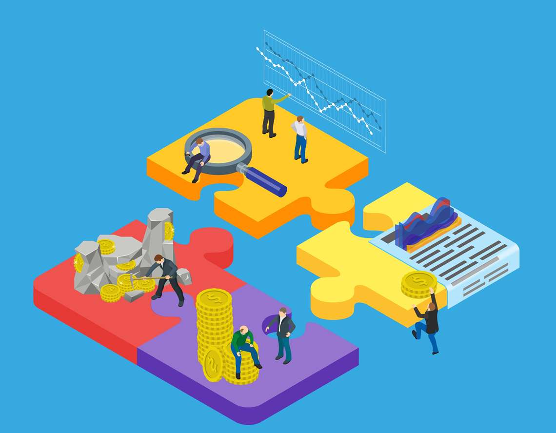 Porque ecossistemas competitivos estão ganhando mercado