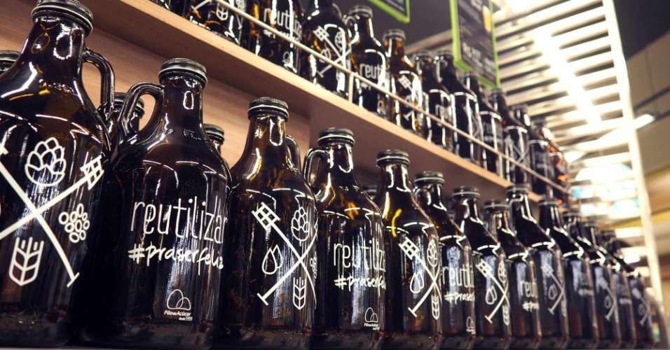 Pão de Açúcar aposta em venda a granel de cervejas artesanais para atrair millennials