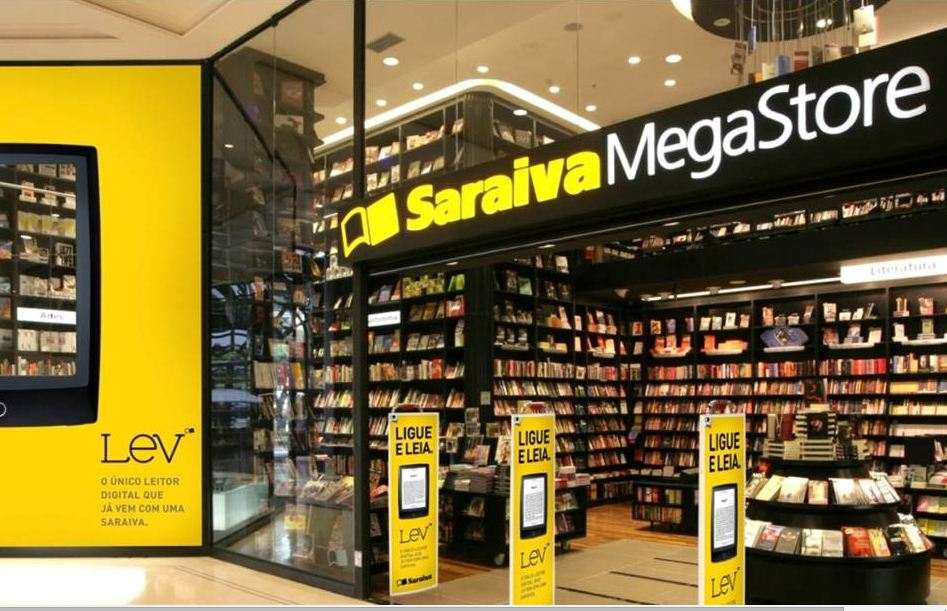 Parceria entre Saraiva e 99: desconto para retirada de produtos em loja