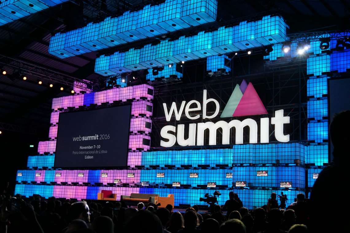 Você conhece a Web Summit?