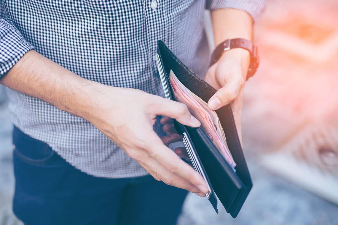 Intenção de consumo sobre 11,7% em um ano, o maior patamar desde maio de 2015