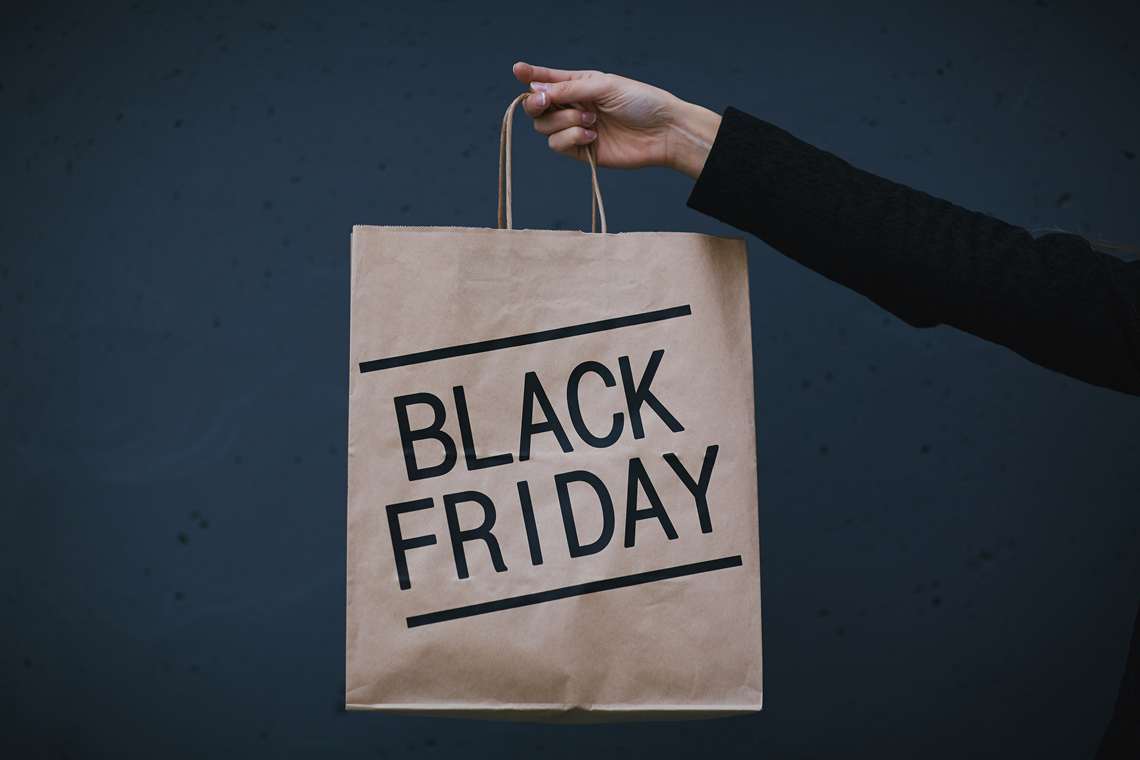 Black Friday prevê arrecadação recorde de R$ 2,2 bi em 2017