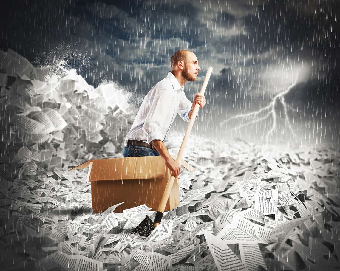 A burocracia mata a inovação? Saiba o quanto a sua empresa é burocrática