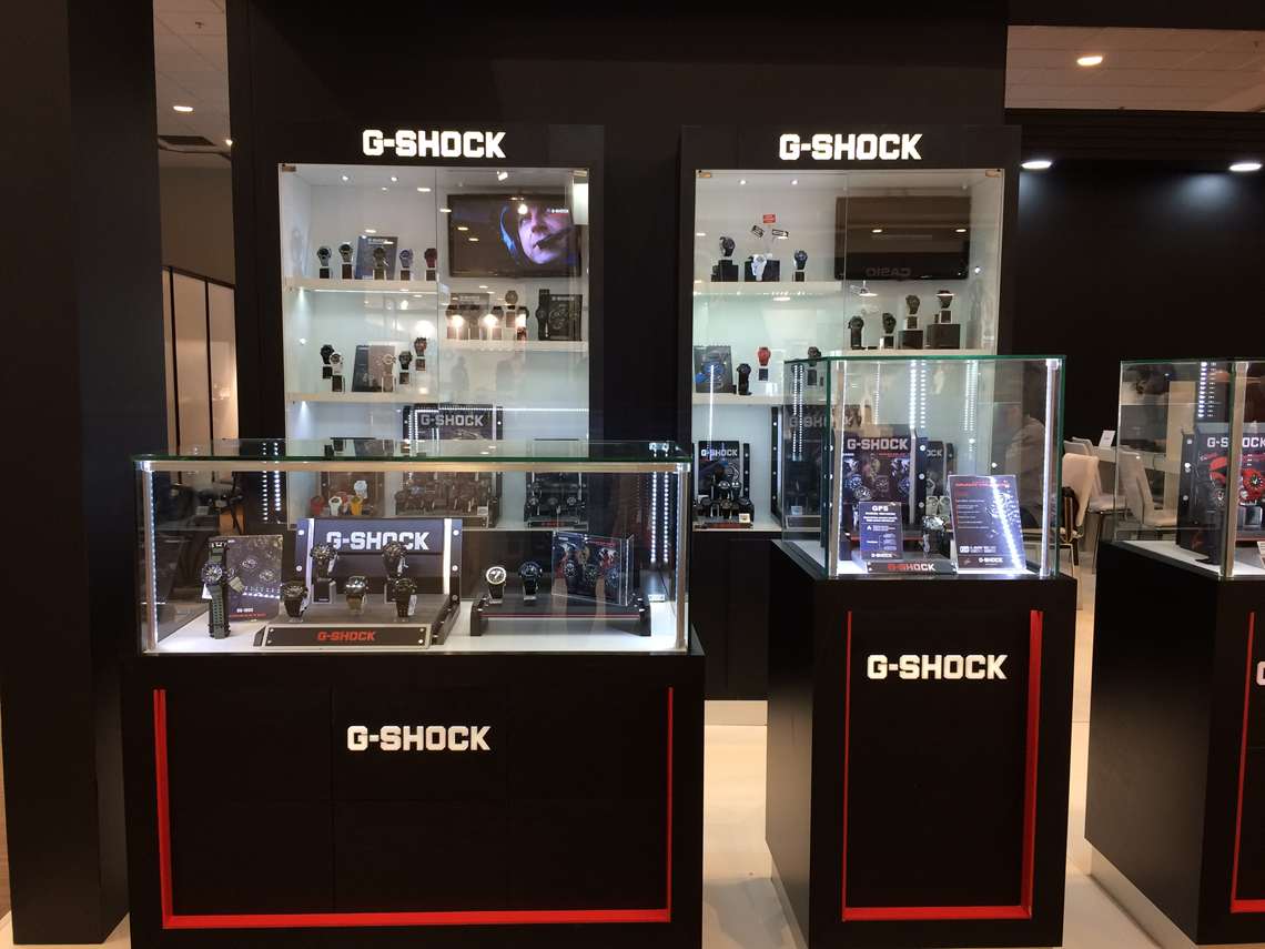 Casio expande operação direta para o Sul do Brasil