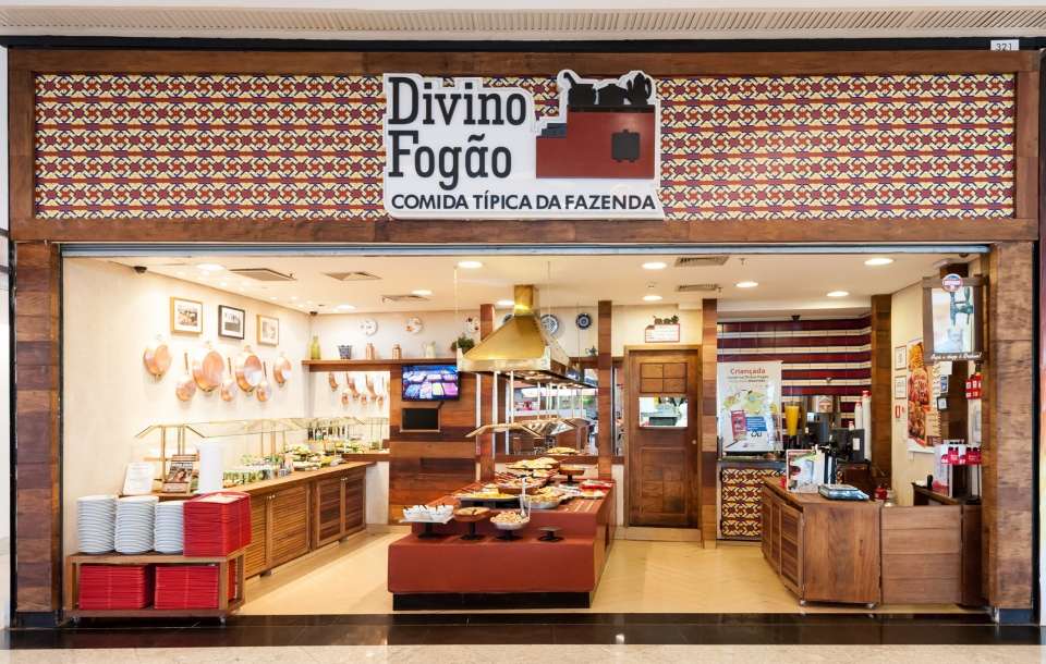 Divino Fogão abre mais de 600 postos de trabalho em todo o Brasil