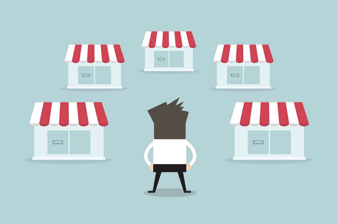 O efeito colateral da democratização do franchising