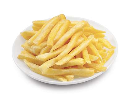 Giraffas distribui batatas fritas de graça na Black Friday