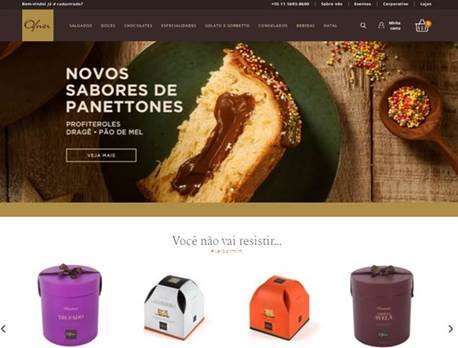 Ofner aposta em e-commerce e quiosques temporários para Natal