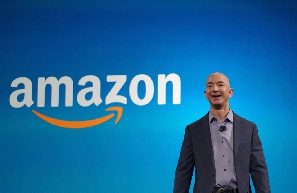 Jeff Bezos solicita a venda de até US$ 5 bilhões em ações da Amazon