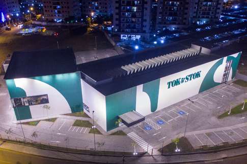 Tok&Stok inaugura sua primeira loja em Aracaju (SE)