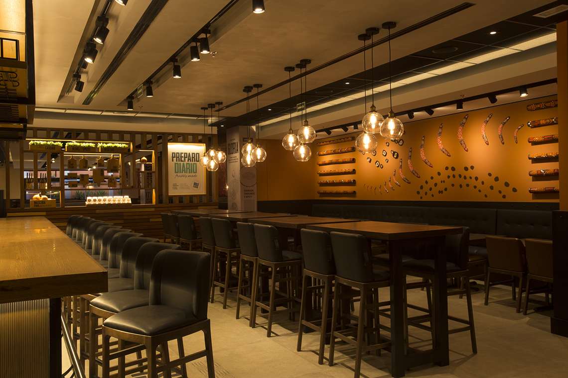 Bangu Shopping (RJ) receberá nova unidade do Outback Steakhouse