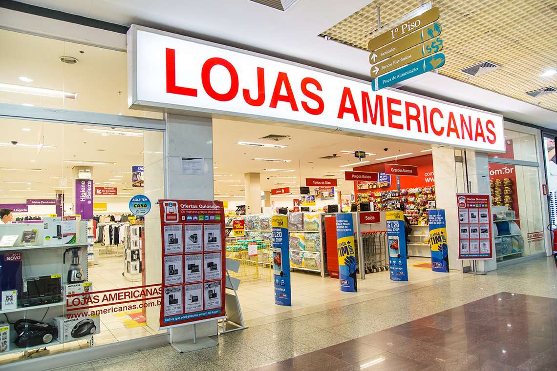Lojas Americanas chega a Mairiporã (SP)