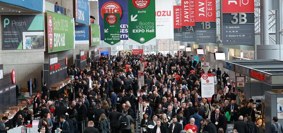 O maior evento de varejo do mundo está para começar!