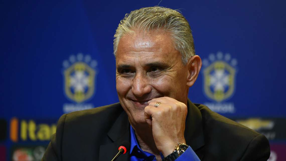 “A concorrência é estimulante”, diz Tite em entrevista para o Mercado & Consumo