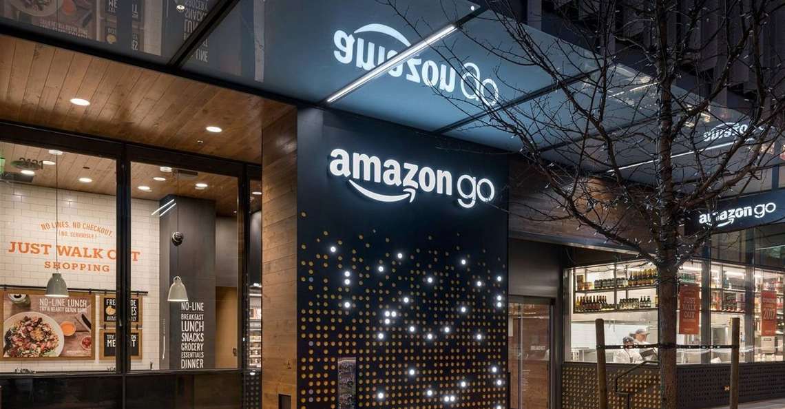 Amazon Go: A conveniência sempre ganha