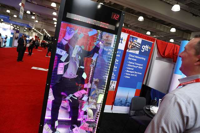 Expo NRF 2018: Mais sinergia e consistência, menos disrupção